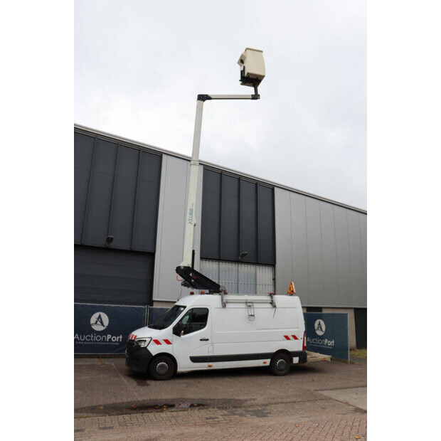 2021 Renault Master KLUBB KL32-49244129