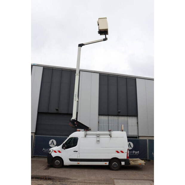2021 Renault Master KLUBB KL32-49244130