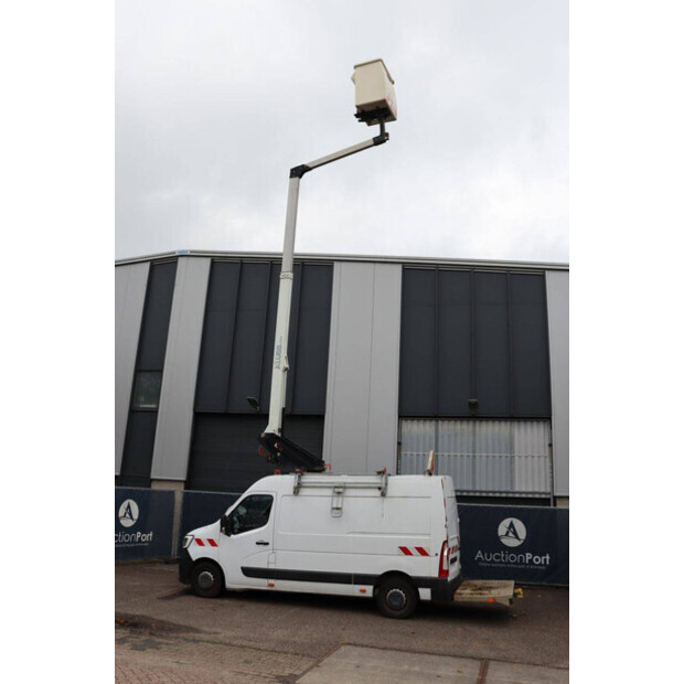 2021 Renault Master KLUBB KL32-49244131