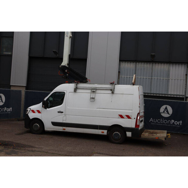 2021 Renault Master KLUBB KL32-49244134