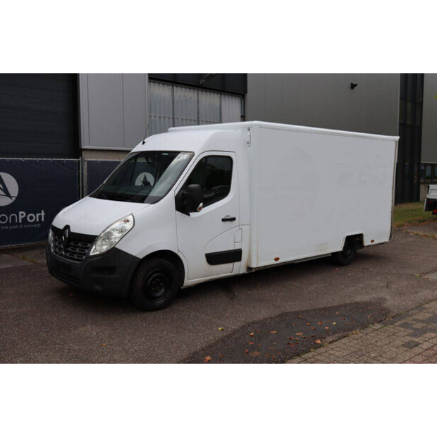2018 Renault Master-49244199