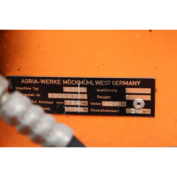 Agria 8300-D-49244295