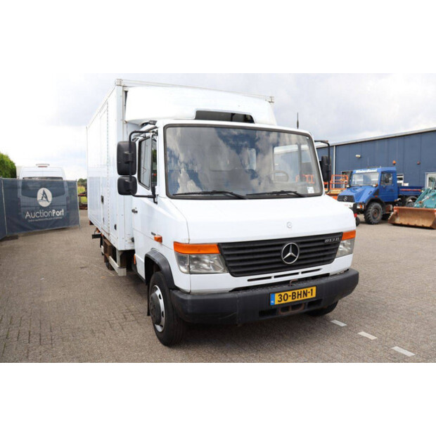 2010 مرسيدس بنز VARIO 813D-49244307