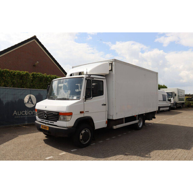 2010 مرسيدس بنز VARIO 813D-49244309