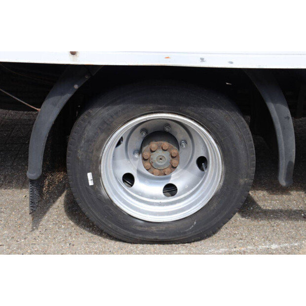 2010 مرسيدس بنز VARIO 813D-49244324