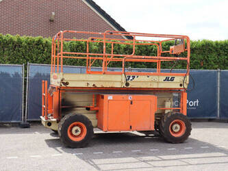 Image for LIFTS 1998 JLG 33RTS