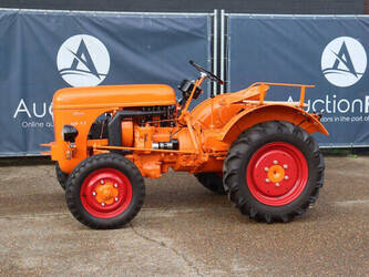 صورة ل تراكتورات زراعية 1951 ALLGAIER Porsche AP 17