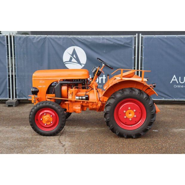 1951 ALLGAIER Porsche AP 17-49244411