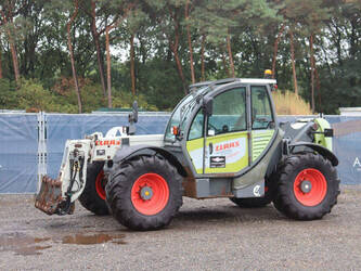 Image for LIFTS 2008 CLAAS scorpion for Sale in Belgium