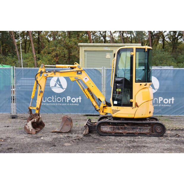 2012 YANMAR VIO20-4-49244558