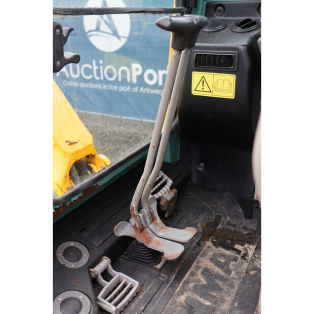 2012 YANMAR VIO20-4-49244585