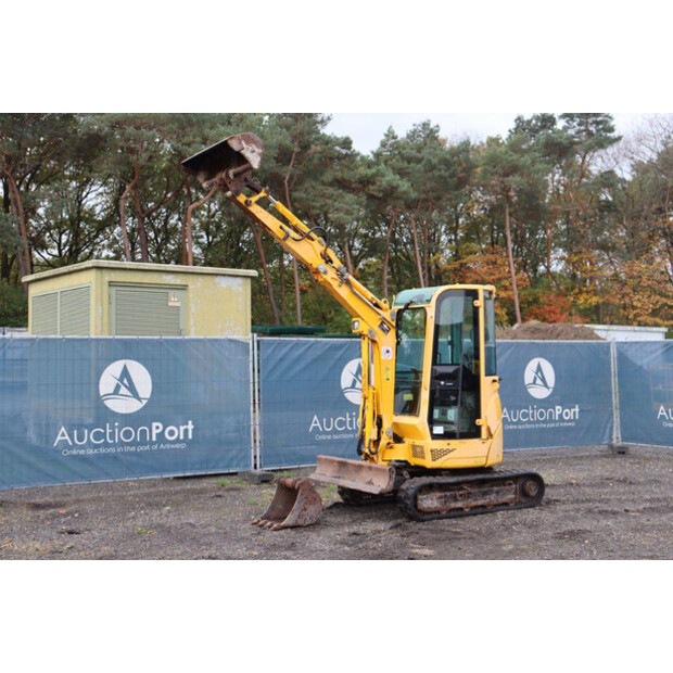 2012 YANMAR VIO20-4-49244592