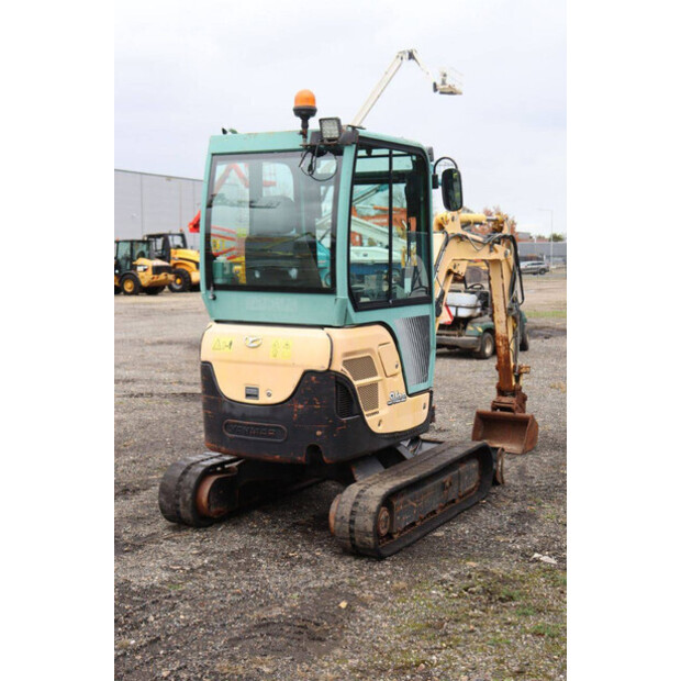 2015 YANMAR SV22-49244603