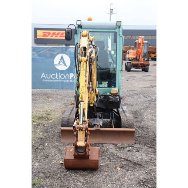 2015 YANMAR SV22-49244605