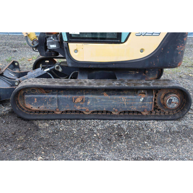 2015 YANMAR SV22-49244616
