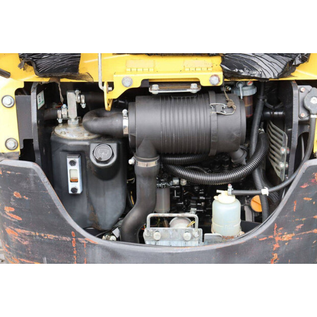 2015 YANMAR SV22-49244624