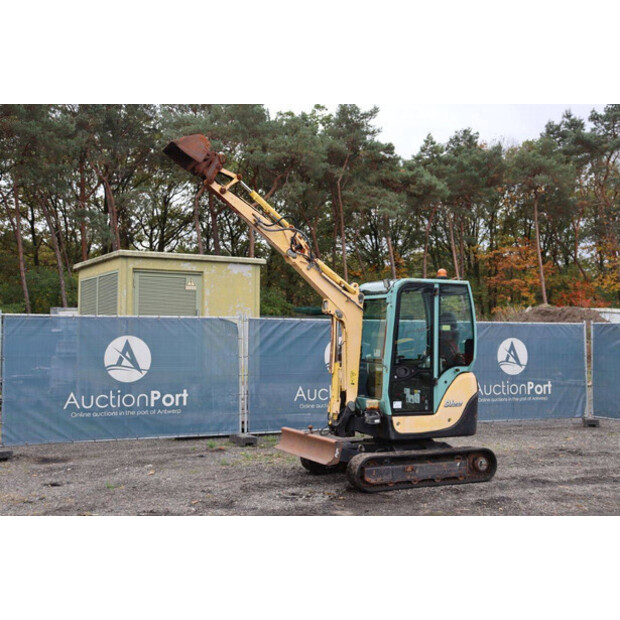 2015 YANMAR SV22-49244635