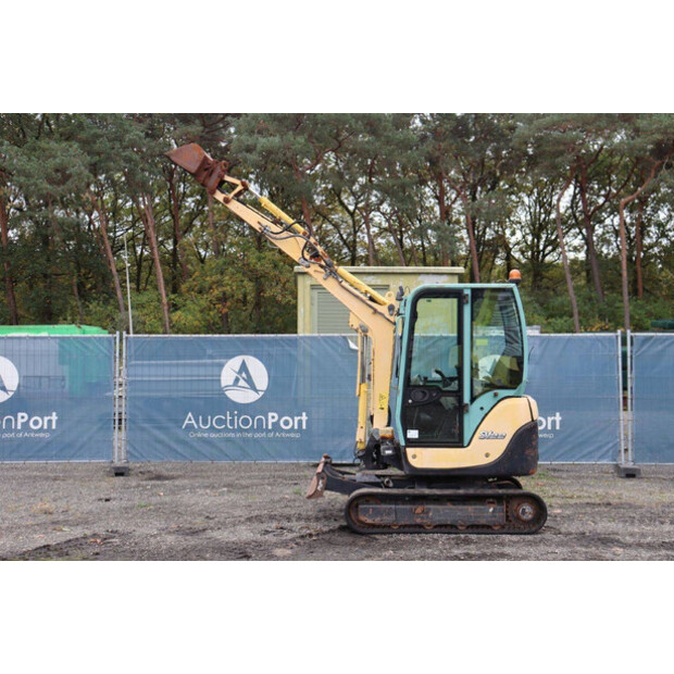 2015 YANMAR SV22-49244636