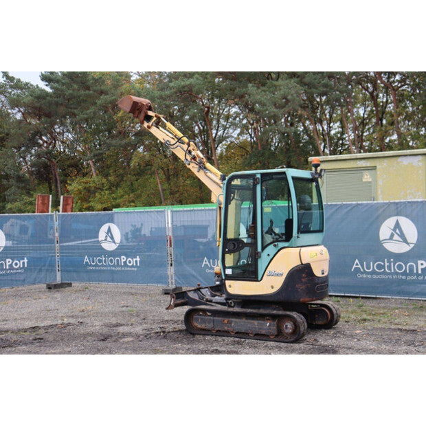2015 YANMAR SV22-49244637
