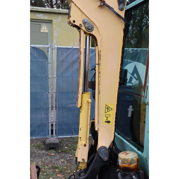 2015 YANMAR SV22-49244639