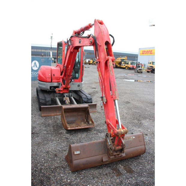 2011 New Holland E50.2C-49244646