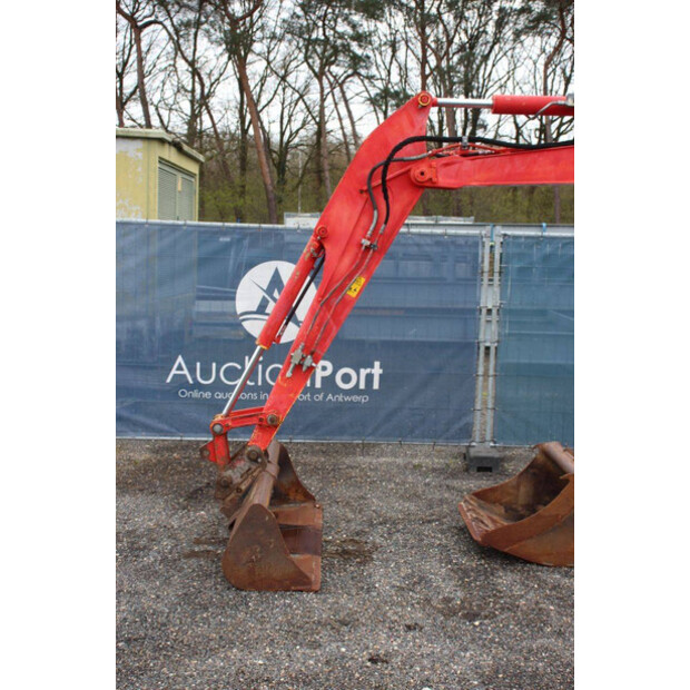 2011 New Holland E50.2C-49244650