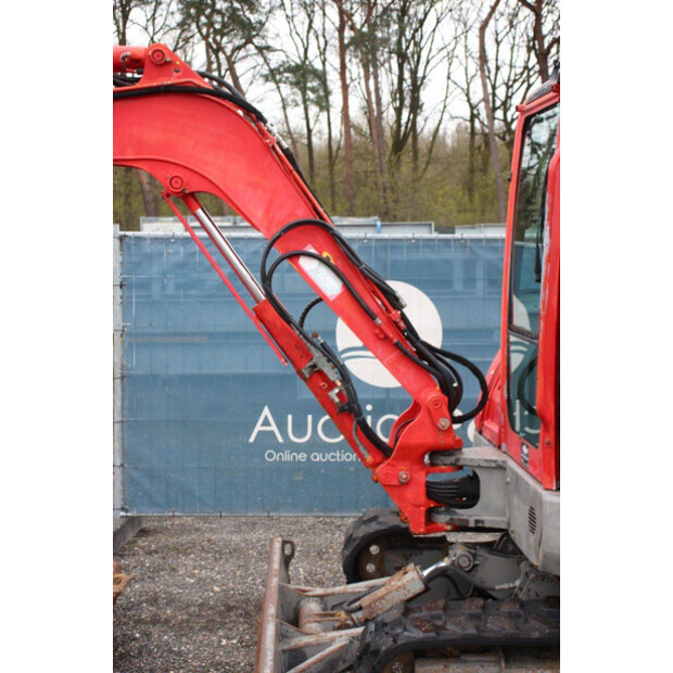 2011 New Holland E50.2C-49244652