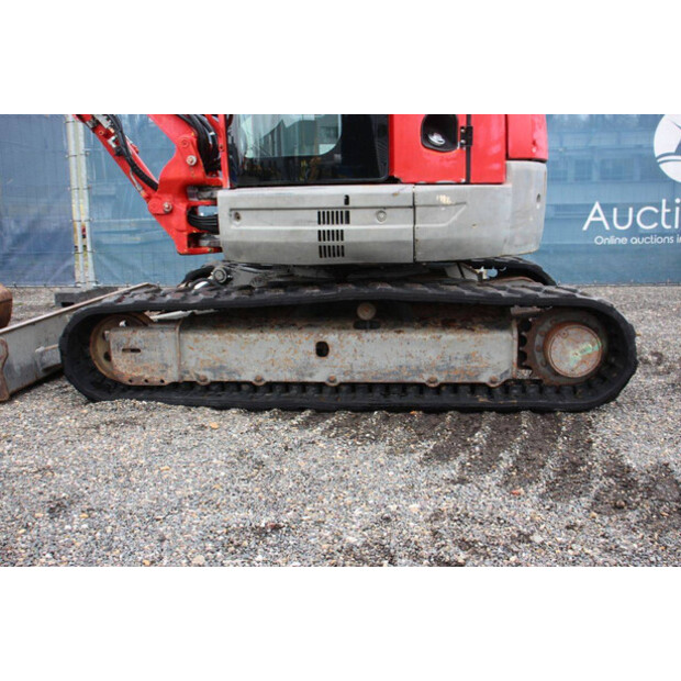 2011 New Holland E50.2C-49244662