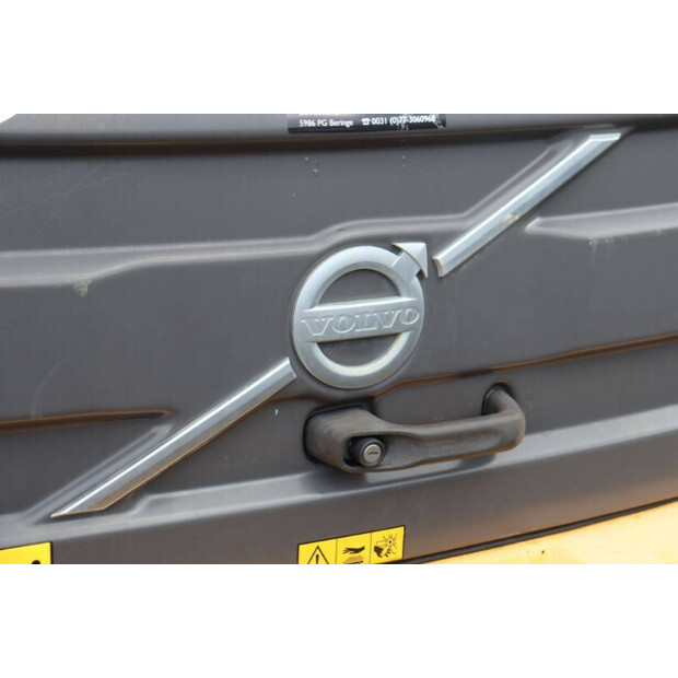 2016 Volvo L30G-49244700