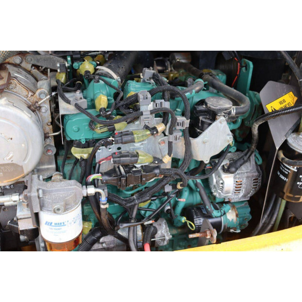 2016 Volvo L30G-49244704