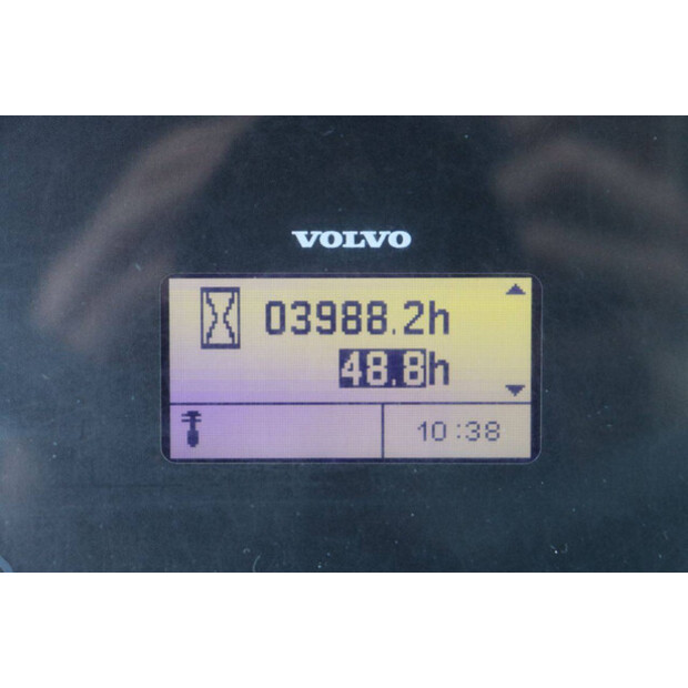 2016 Volvo L30G-49244716