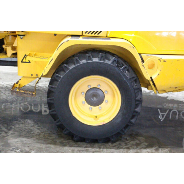 2016 Volvo L30G-49244765