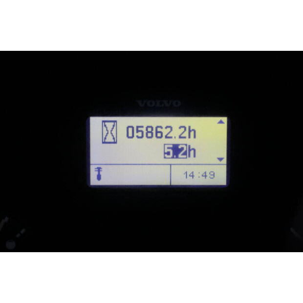 2016 Volvo L30G-49244776