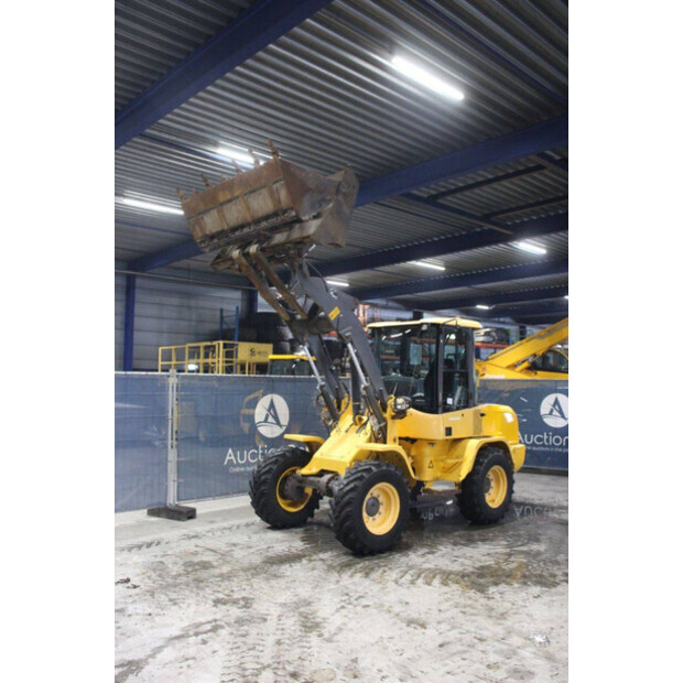 2016 Volvo L30G-49244777