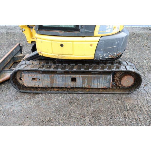 2013 كوماتسو PC26MR-3-49244798