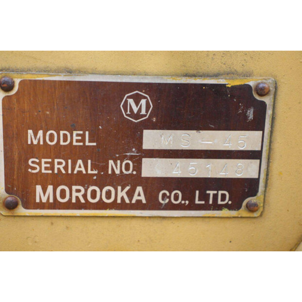 MOROOKA MS-45-49244947