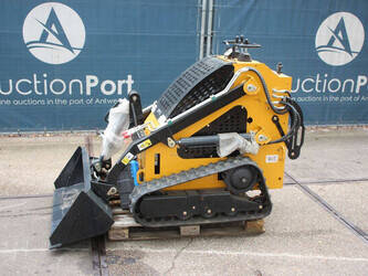 Image de Chargeuses sur chenilles 2025 Heavy Industry Machinery T360