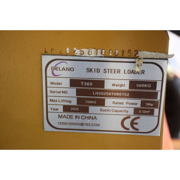2025 Delano T360-49245003