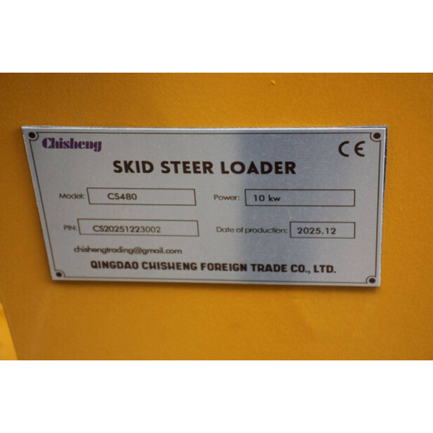 2025 ChiSheng CS480-49245035
