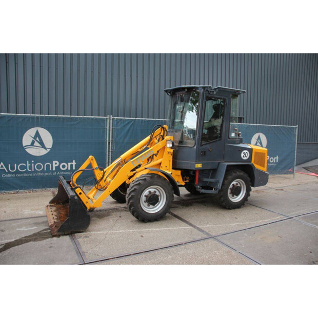 2014 Paus Rl 552-49245128