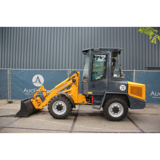 2014 Paus Rl 552-49245129