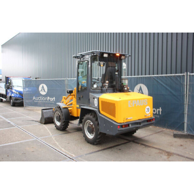 2014 Paus Rl 552-49245130