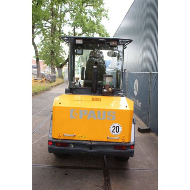 2014 Paus Rl 552-49245131