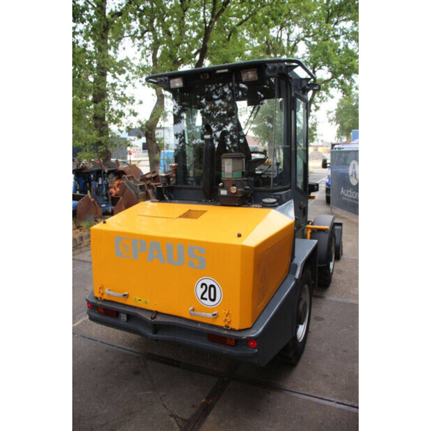 2014 Paus Rl 552-49245132