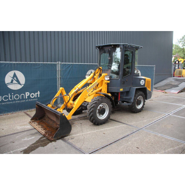 2014 Paus Rl 552-49245135