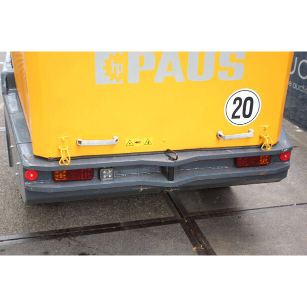 2014 Paus Rl 552-49245144