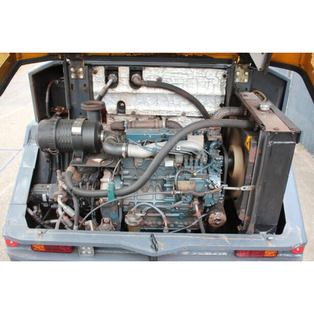 2014 Paus Rl 552-49245148