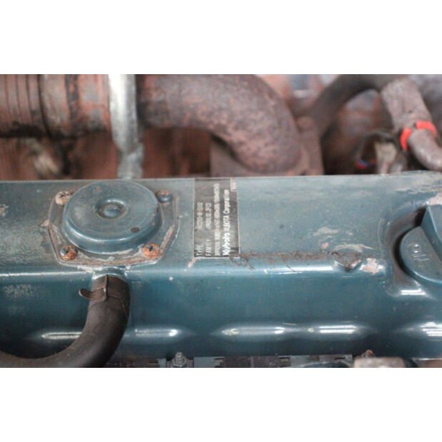 2014 Paus Rl 552-49245150