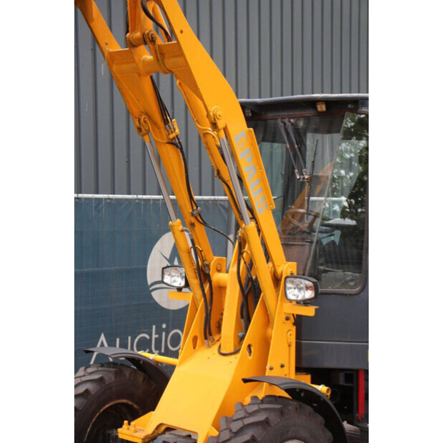 2014 Paus Rl 552-49245162