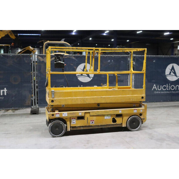 2012 Haulotte COMPACT 8-49245165